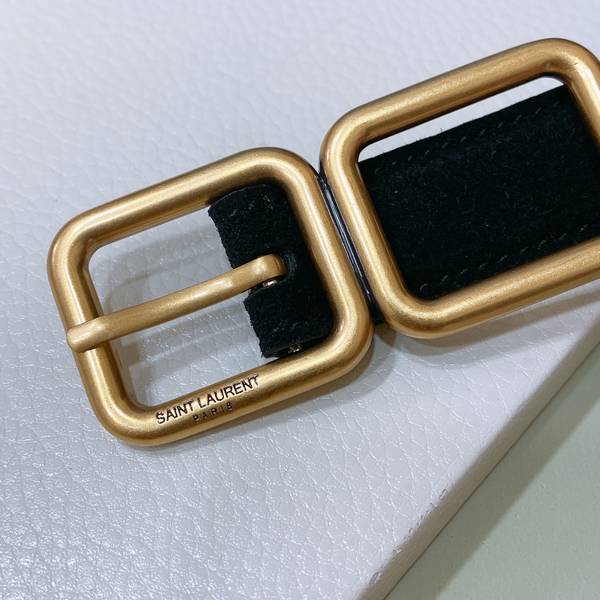 Saint Laurent Belt 20MM SLB00104 Saint Laurent Belt 20MM SLB00104